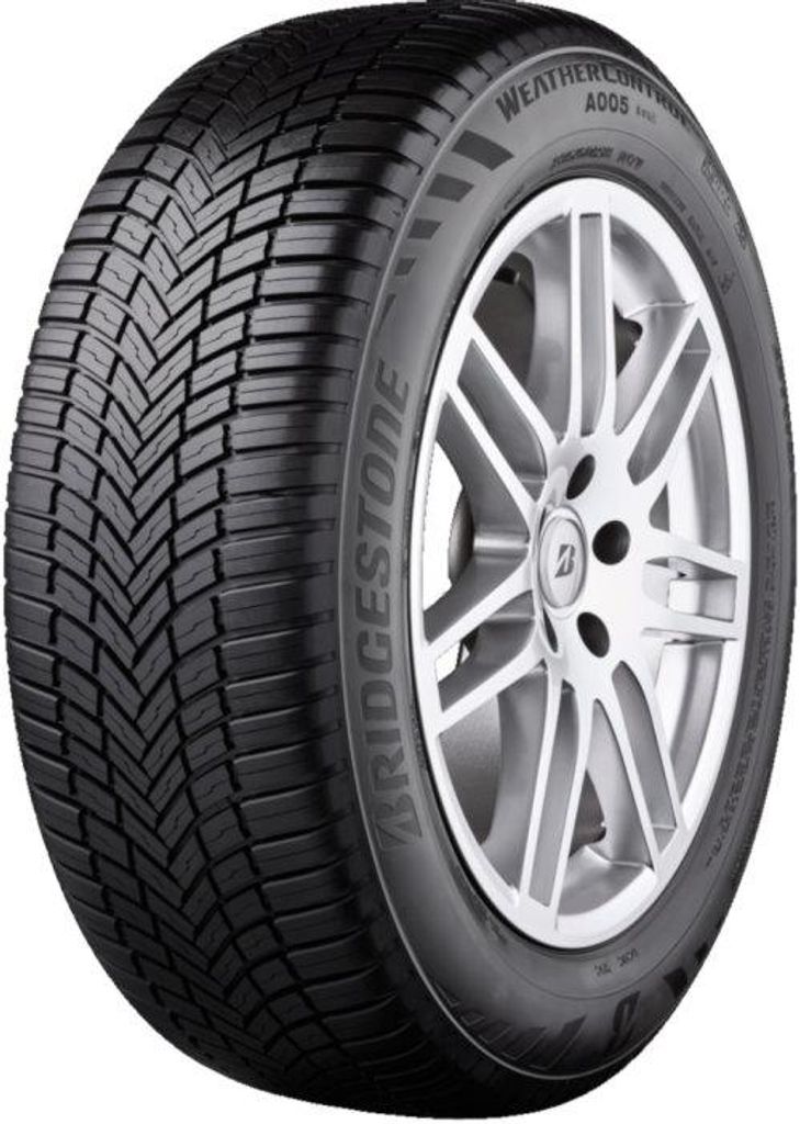Bridgestone Weather Control A005 Evo 195/65R15 95V Xl Produktbild 