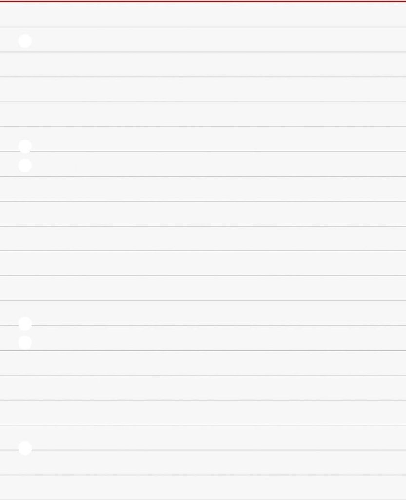 Ringbucheinlagen A5 liniert 50 Blatt Packung mit 10 Stück