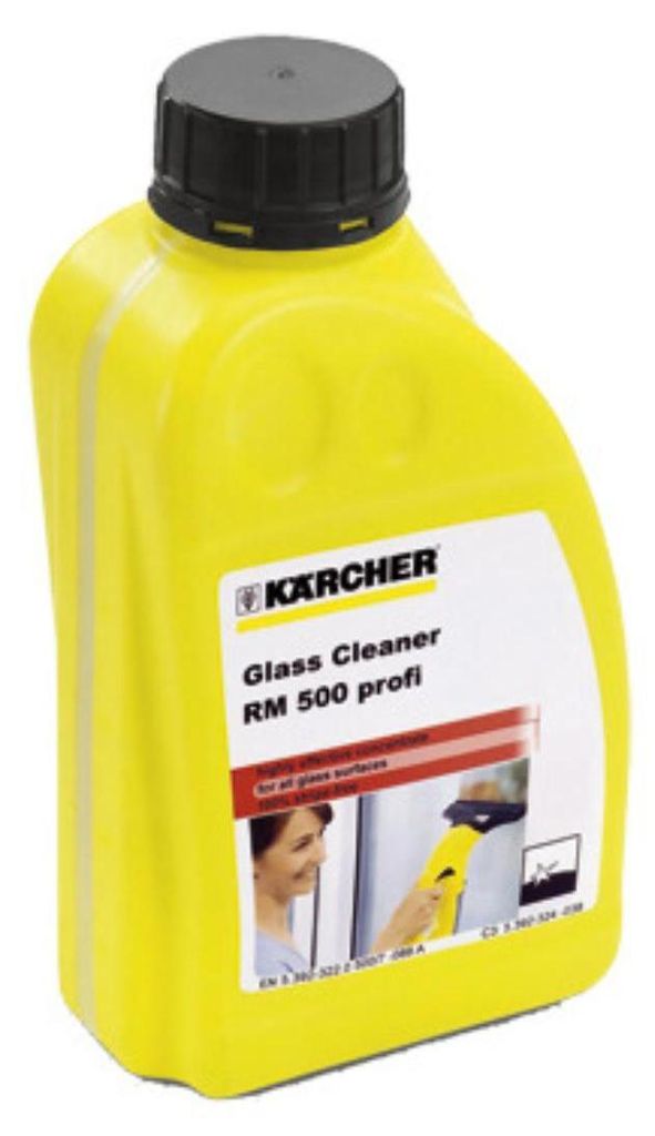 Kärcher 6.295-772.0 Glasreiniger Spraydose 500 ml Produktbild 