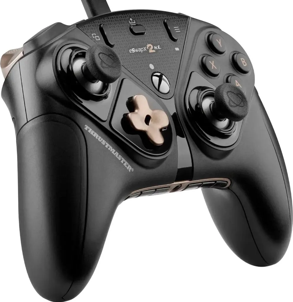 Manette Thrustmaster eSwap X2 H.E. avec sticks interchangeables Xbox