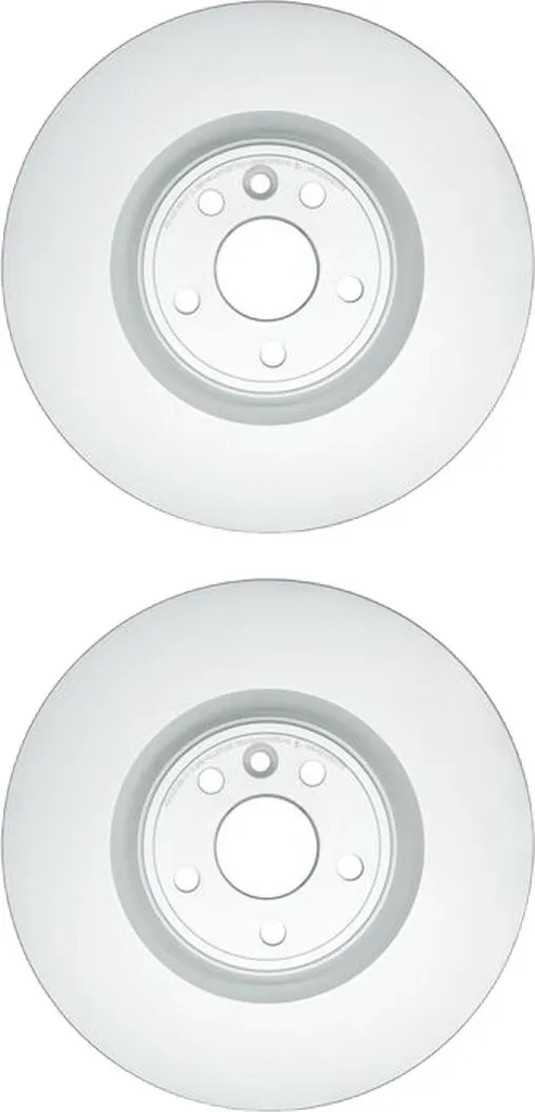 Disque de frein HELLA PAGID PRO High Carbon JAGUAR LAND ROVER 320mm
