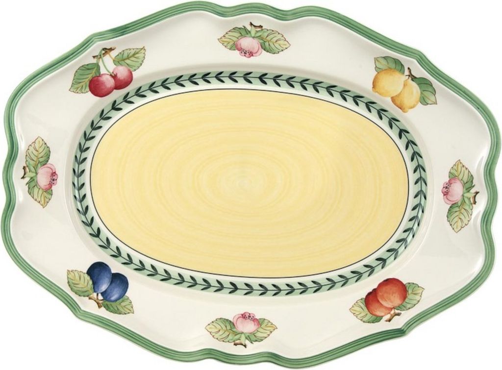 Villeroy & Boch French Garden Fleurence, Servierplatte, Produktbild 