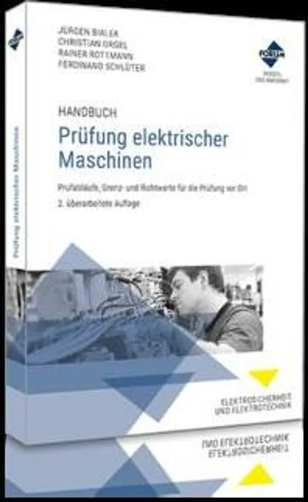 Évitez les pannes : Guide de vérification des machines électriques