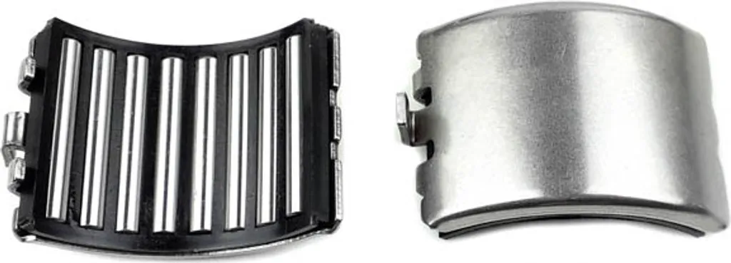 Kit étrier double piston avec clapet et roulements 4W181 207103 fiable