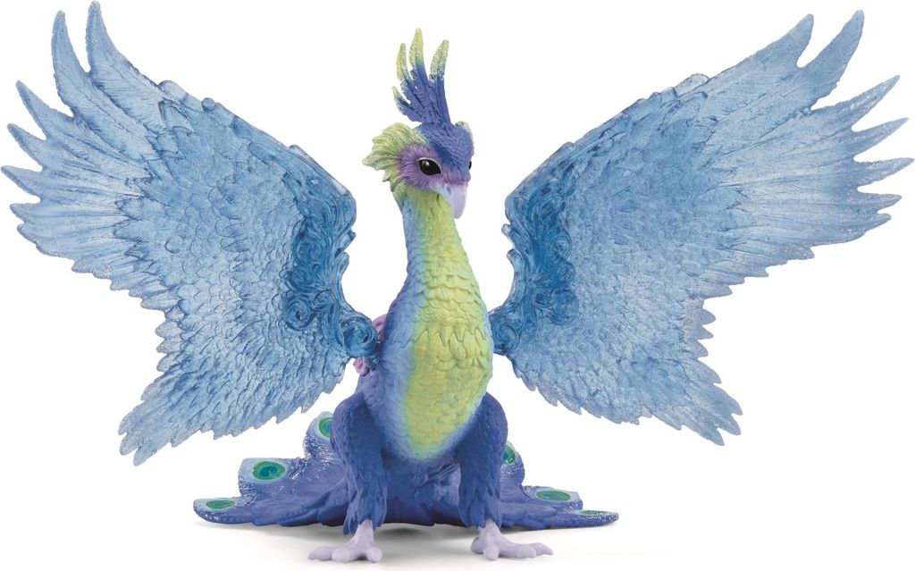 schleich 70794, 5 lat(a), Niebieski, Plastik Zdjęcie produktu 