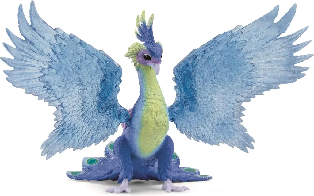Figurine Schleich BAYALA 70794 Paon Magique jouet fantastique