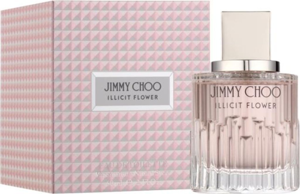 Jimmy Choo Illicit Flower, Frauen, 60 ml, Nicht Produktbild 