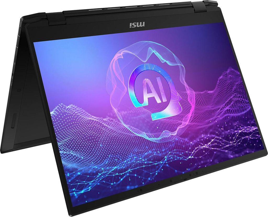 MSI Summit A16 AI+ Convertible Laptop Image du produit 