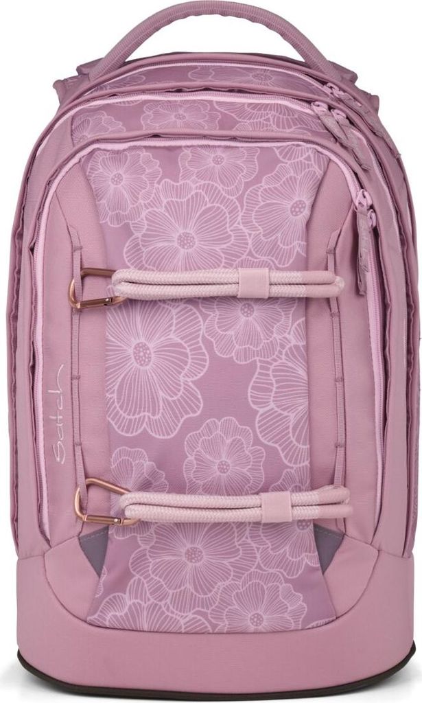 Satch, Schulrucksack-Set PACK Magnolia Dream 2-teilig, ab Produktbild 