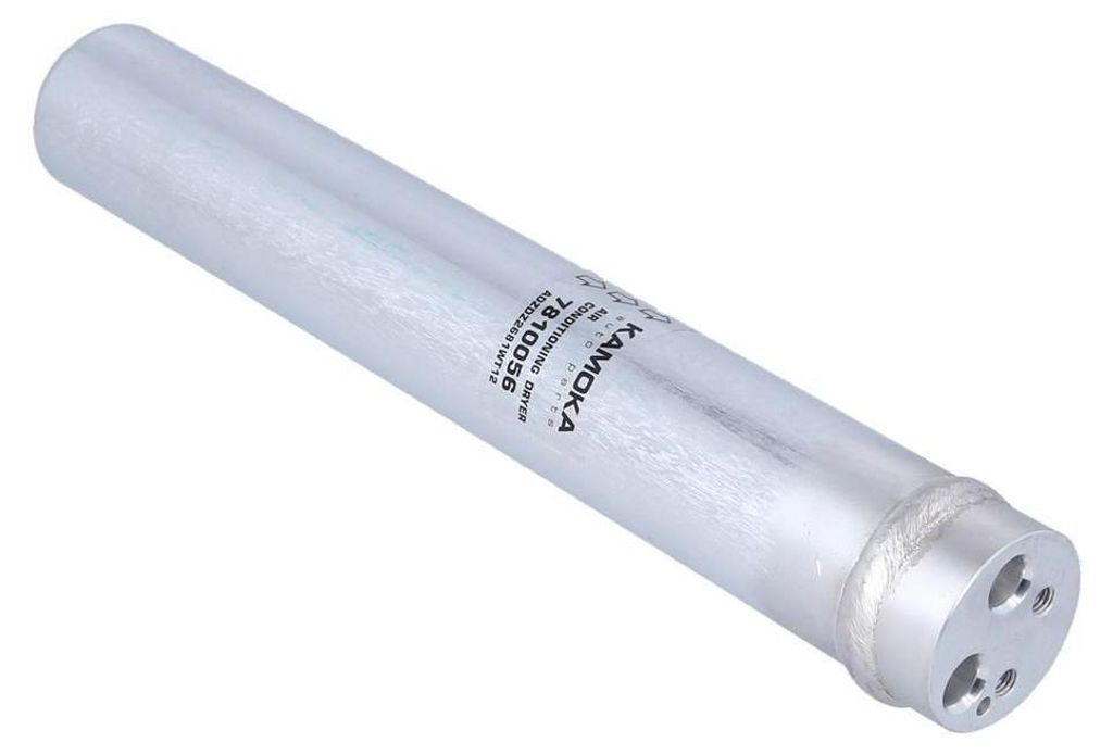 KAMOKA Klimatrockner 7810056 für RENAULT Clio III Schrägheck (BR0/1, CR0/1) 40mm 272mm Aluminium