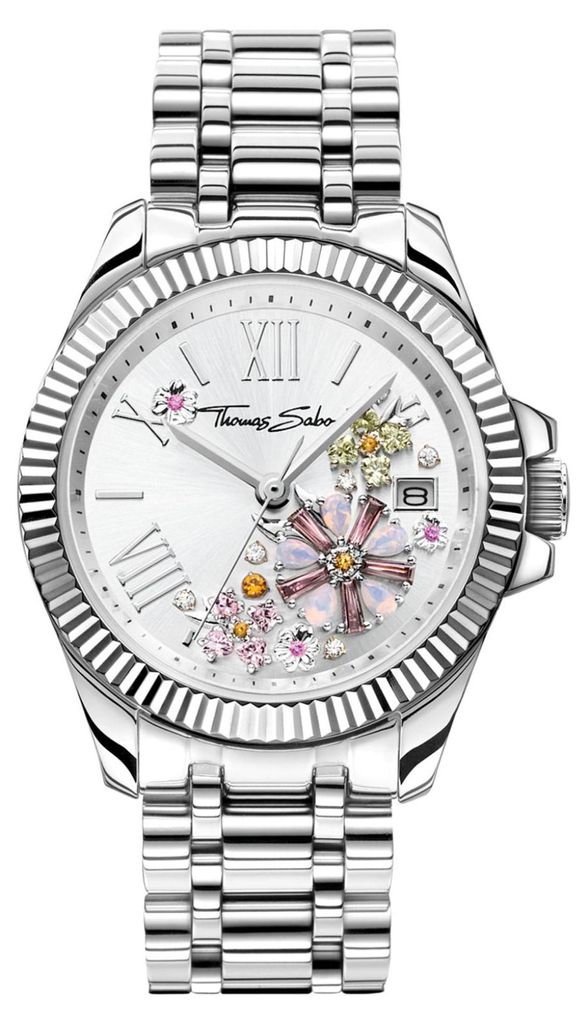 Thomas Sabo dameshorloge WA0381-201-201 Productafbeelding 