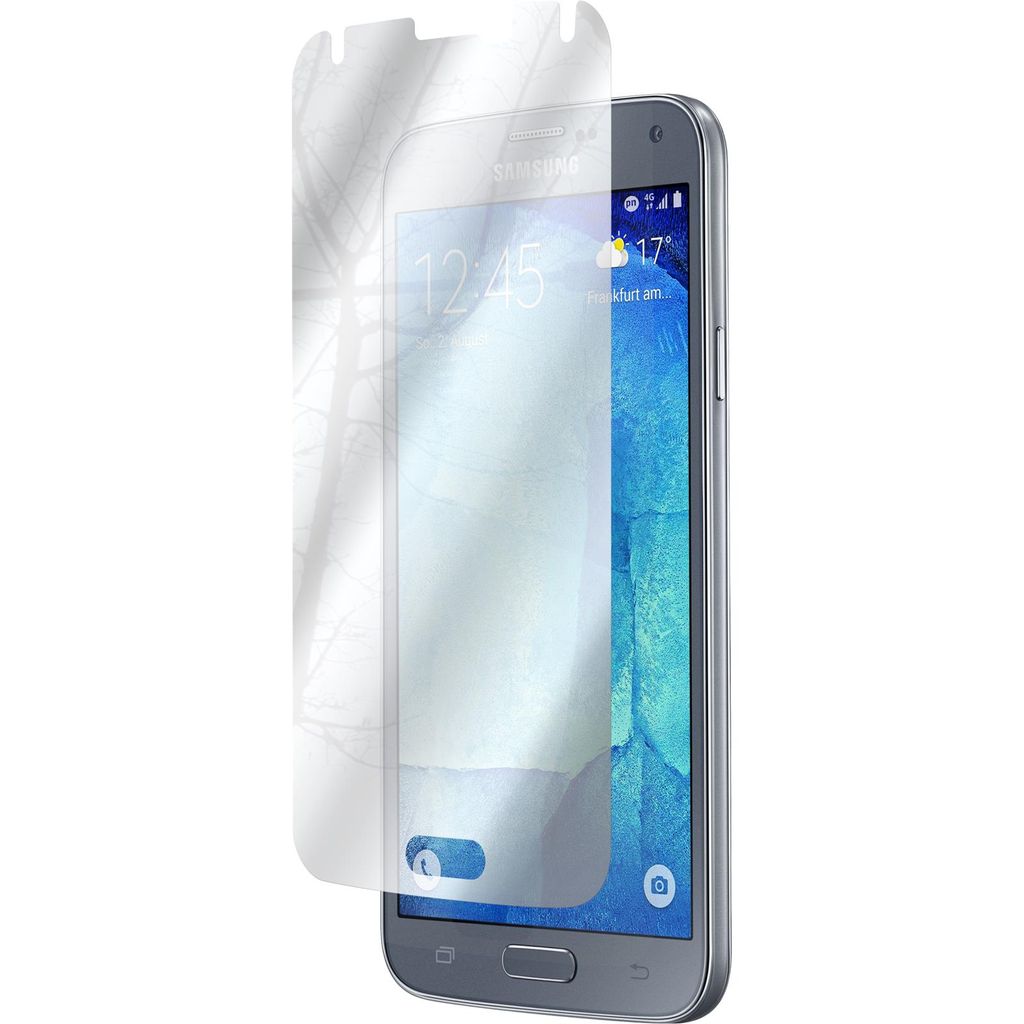8er-Pack PhoneNatic Displayschutzfolien verspiegelt kompatibel mit Samsung Galaxy S5 Neo