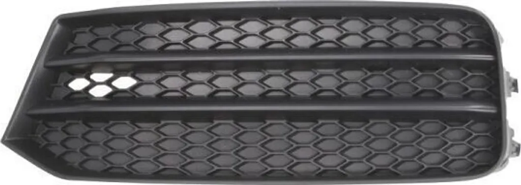 Réparer grille cassée Audi A1 8X avec la pièce OE 8XA807681B gauche