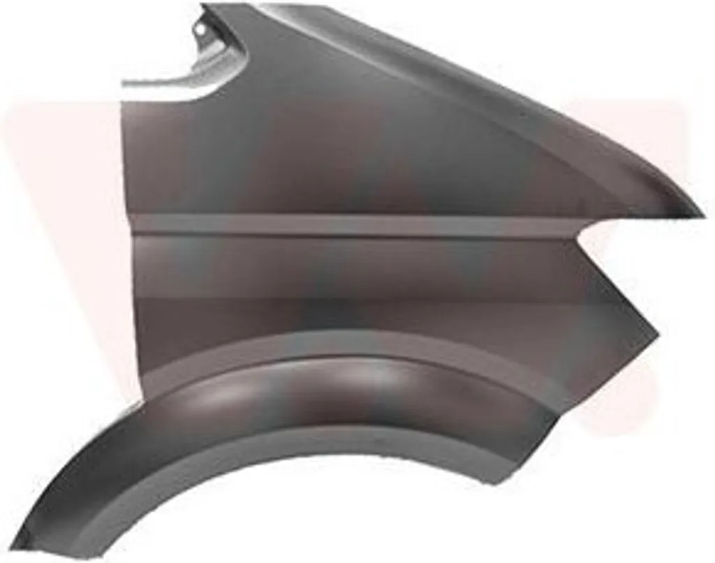 Aile avant droite VAN WEZEL 5792658 pour VW Crafter et MAN TGE 2017+