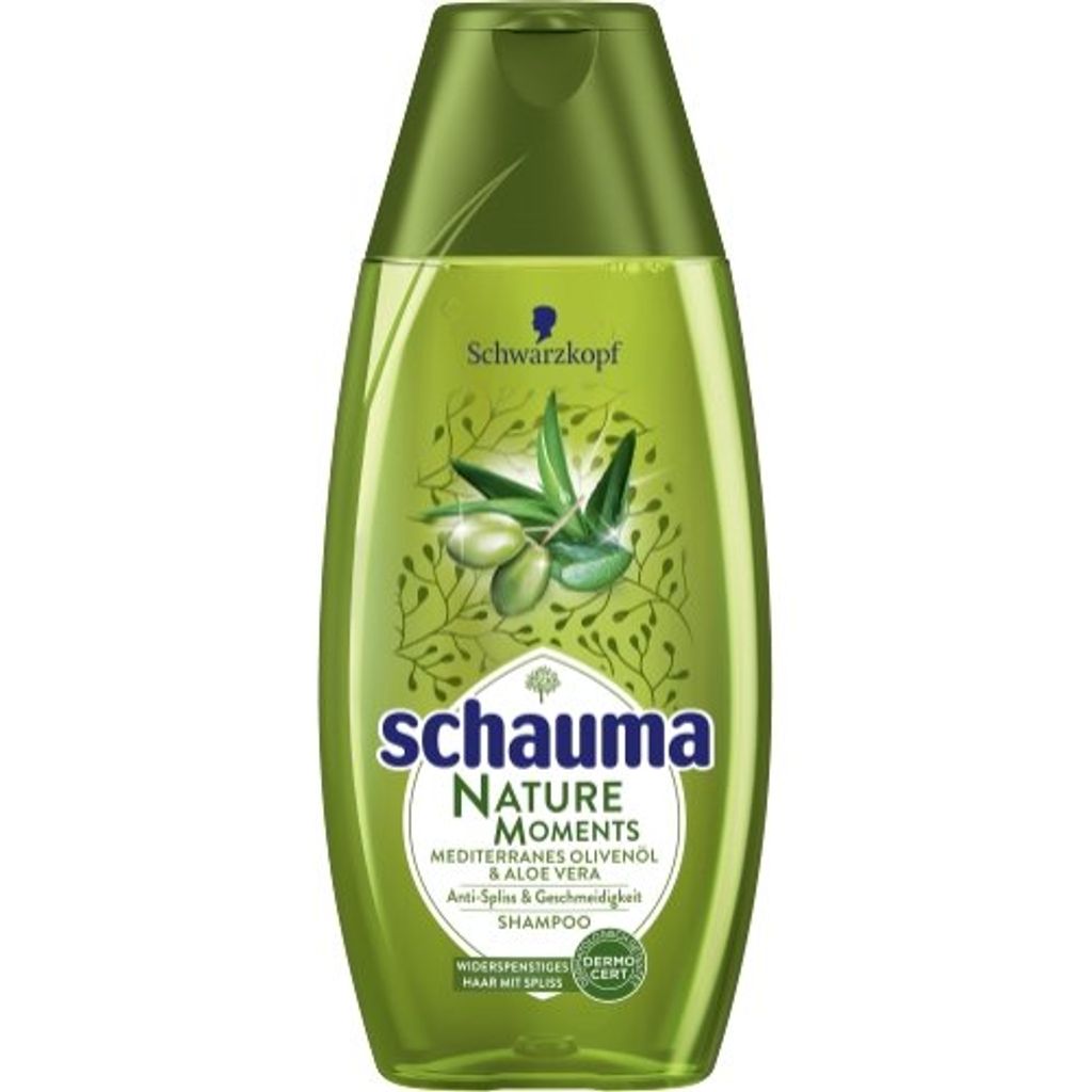 Schwarzkopf Nature Moments Olivenöl & Aloe Vera Conditioner - 200 ml