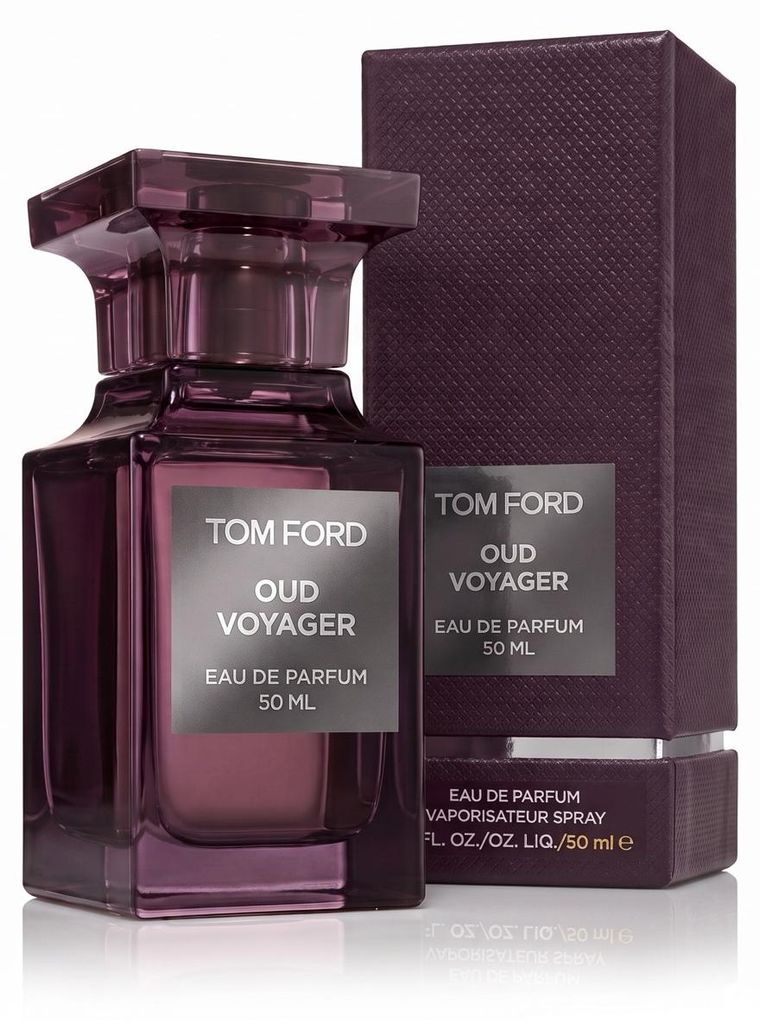 Tom Ford Oud Voyager Eau De Parfum 50 ml Immagine del prodotto 