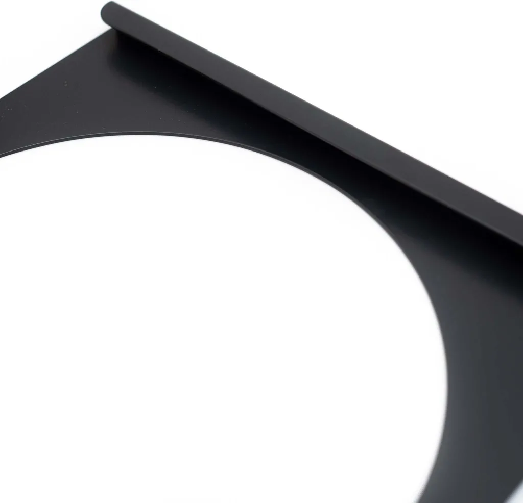 Aménagez votre Studio avec le Cadre Vinyle FTR Anthracite - Pack de 1