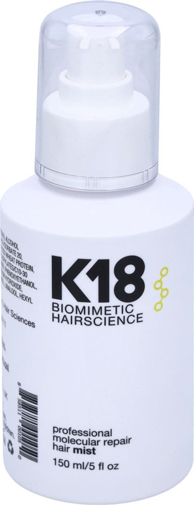 K18 Professional Molecular Repair Mgiełka do włosów Zdjęcie produktu 5