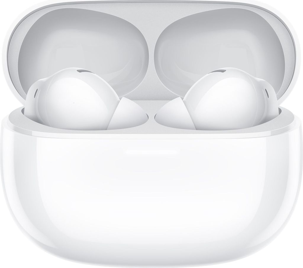 Xiaomi Redmi Buds 5 Pro Kopfhrer Wei, Headsetfunktion, Lautstrkeregelung