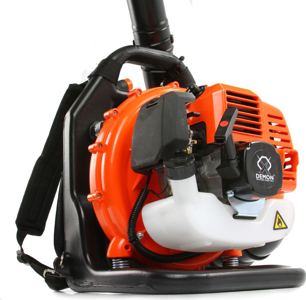Benzin Laubbläser 0,75kW 6500 rpm 2-Takt-Motor Produktbild 6