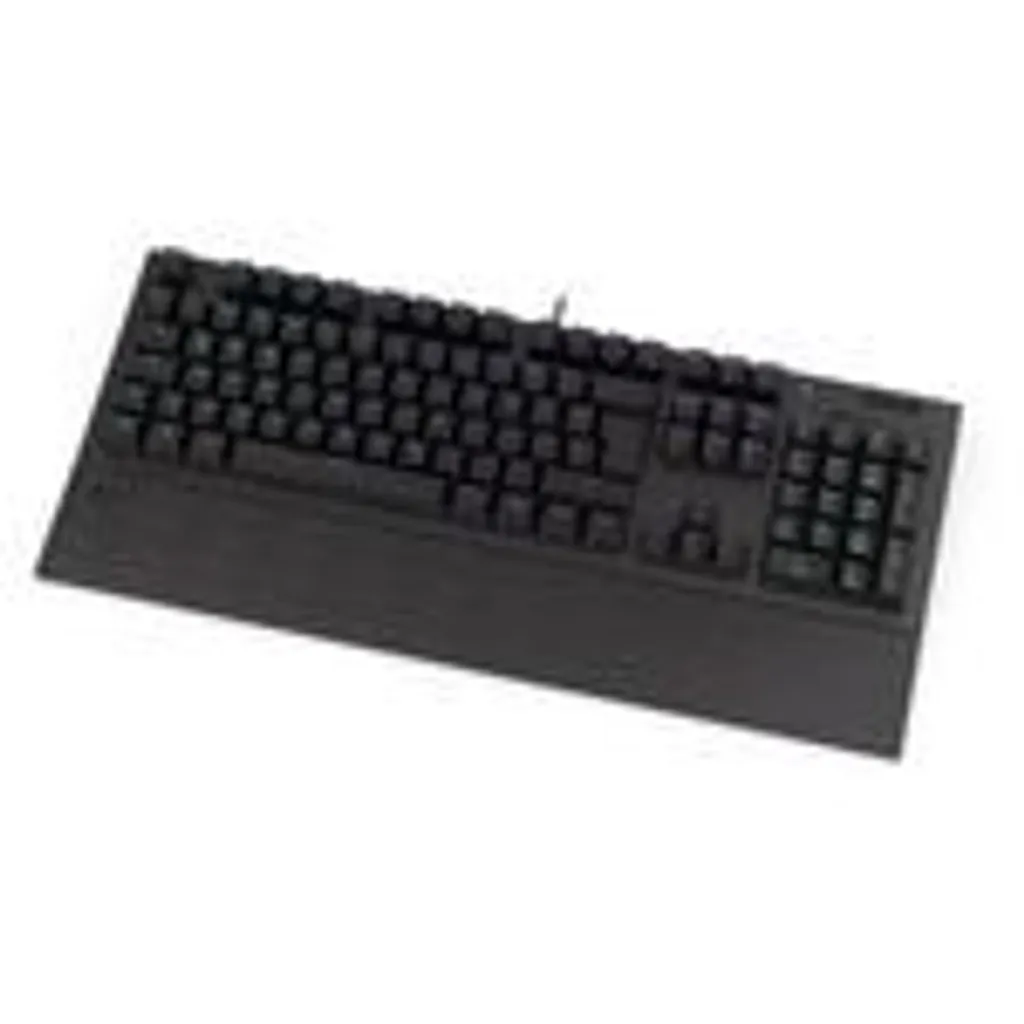Clavier USB ENDORFY Omnis EY5D027 Noir QWERTZ Idéal Setup de Travail