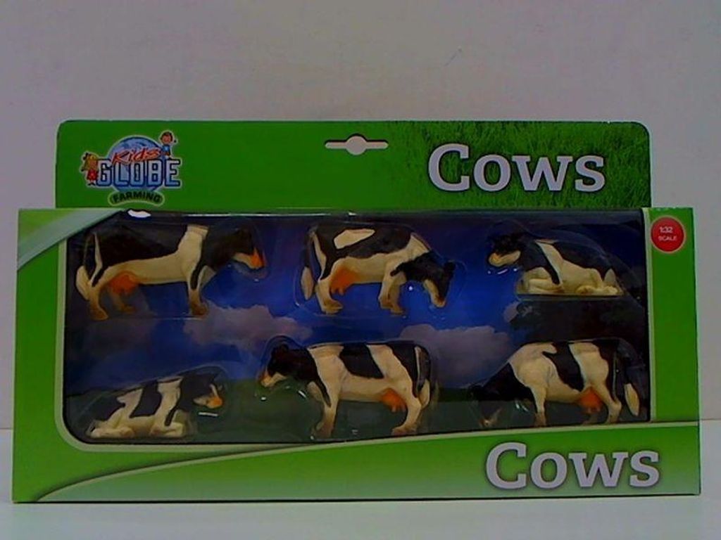 Vaches 6pcs 570009 07069 Image du produit 