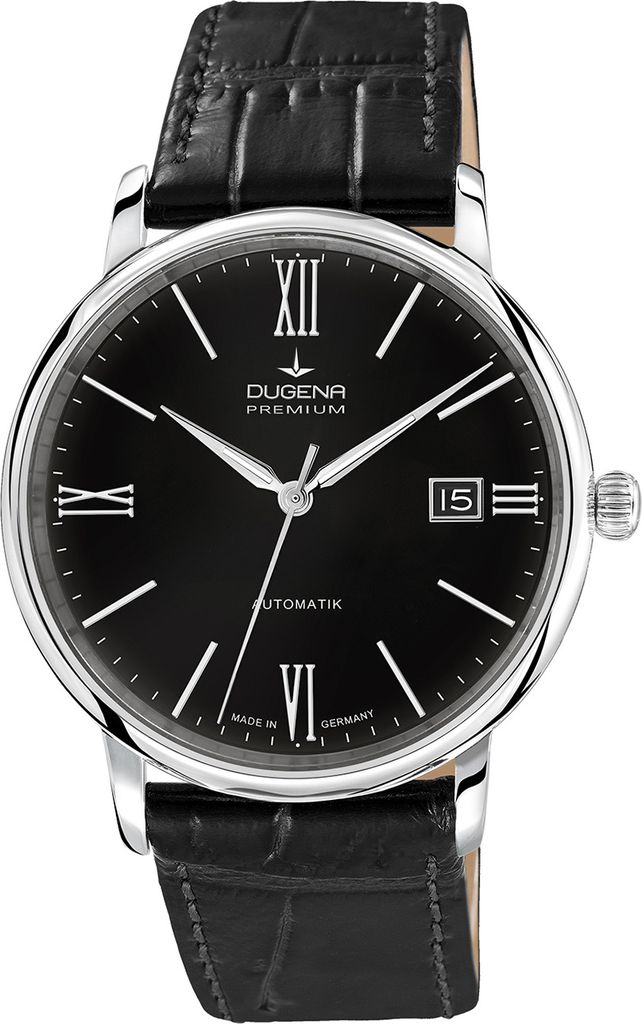 Dugena Premium - 7000196 - Armbanduhr - Herren - Automatik Produktbild 