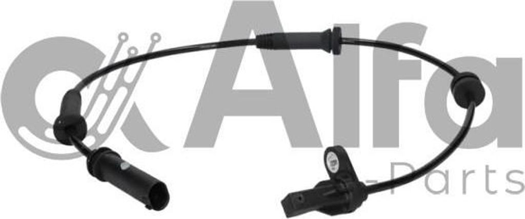 Alfa e-Parts AF01970 Raddrehzahlsensor OE 34526791223 kompatibel mit 1er F20, 1er F21, 2er F23, 2er F22, 3er F30, 3er F31, 4er F33, 4er F32, 4er F36