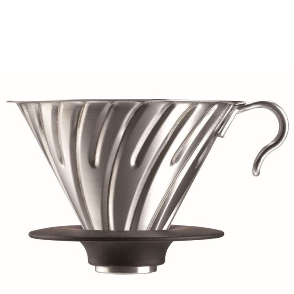 Hario V60 Handfilter Größe 02 Edelstahl
