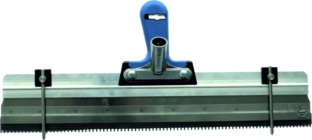 Stehrakel 560 mm, Zahnung 2 x 4 x 5 mm Produktbild 