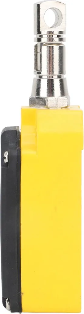 Interrupteur de sécurité 24V-380V à réinitialisation automatique 3A - 10