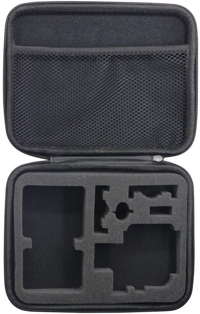 Medium GoPro-Tas - Schwarz, für GoPro 13, 12, 11, 10 - Rucksack - Case - Hülle - Zubehör