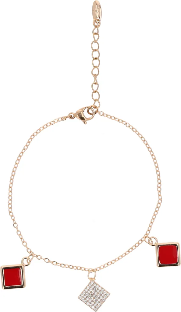 Bracciale Joella Oro Donna - Taglia Unica Minimal ed Elegante