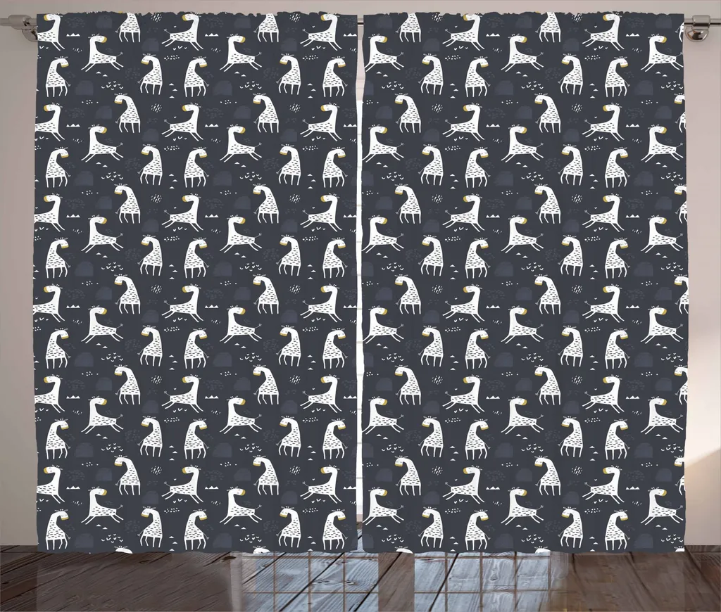 Tenda Rustica Scandinava ABAKUHAUS 280x245cm - Grigio Antracite Loft