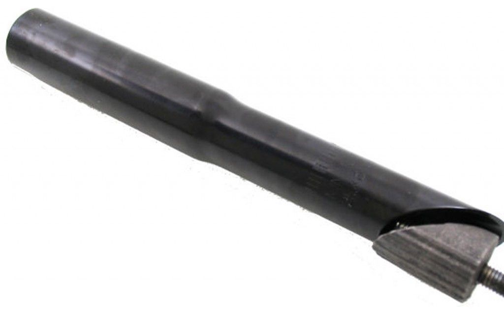 VWP Stem Extender Cr-Mo 25,4 / 210 / 28,6 mm Schwarz
