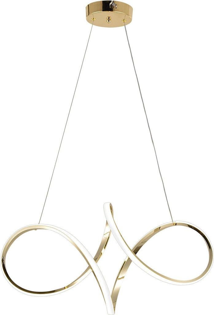 Lampada tooLight G081-1Cp Gold Immagine del prodotto 