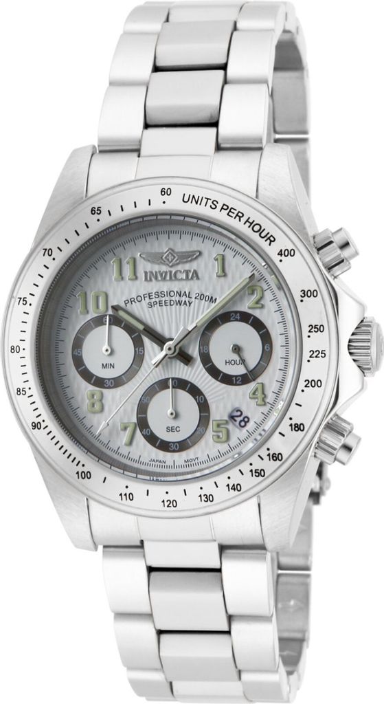 Invicta Speedway 17023 Pánské Hodinky - Quartz Hnutí - Obrázek produktu 