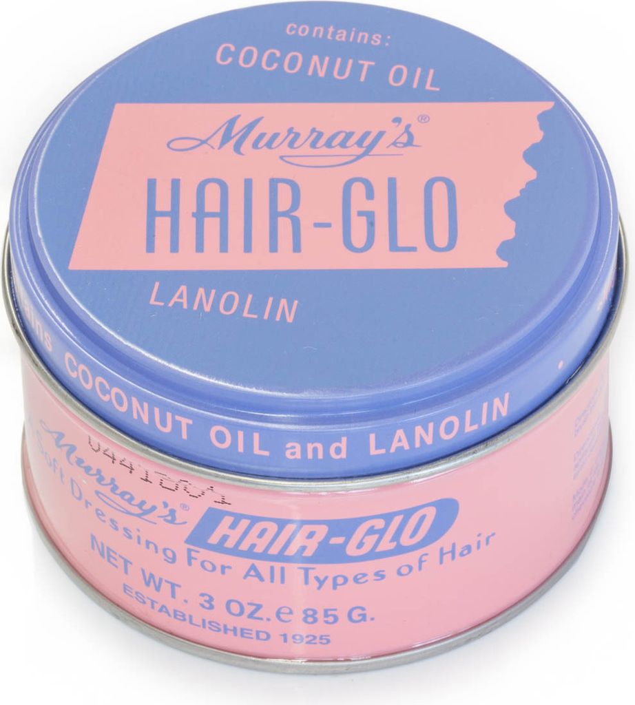 Murray's Pomade Hair-Glo Coconut Oil en Lanolin Produktbild 