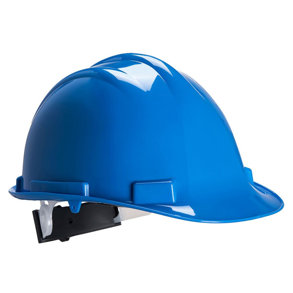 Portwest PW50 Expertbase Schutzhelm Royal Blue