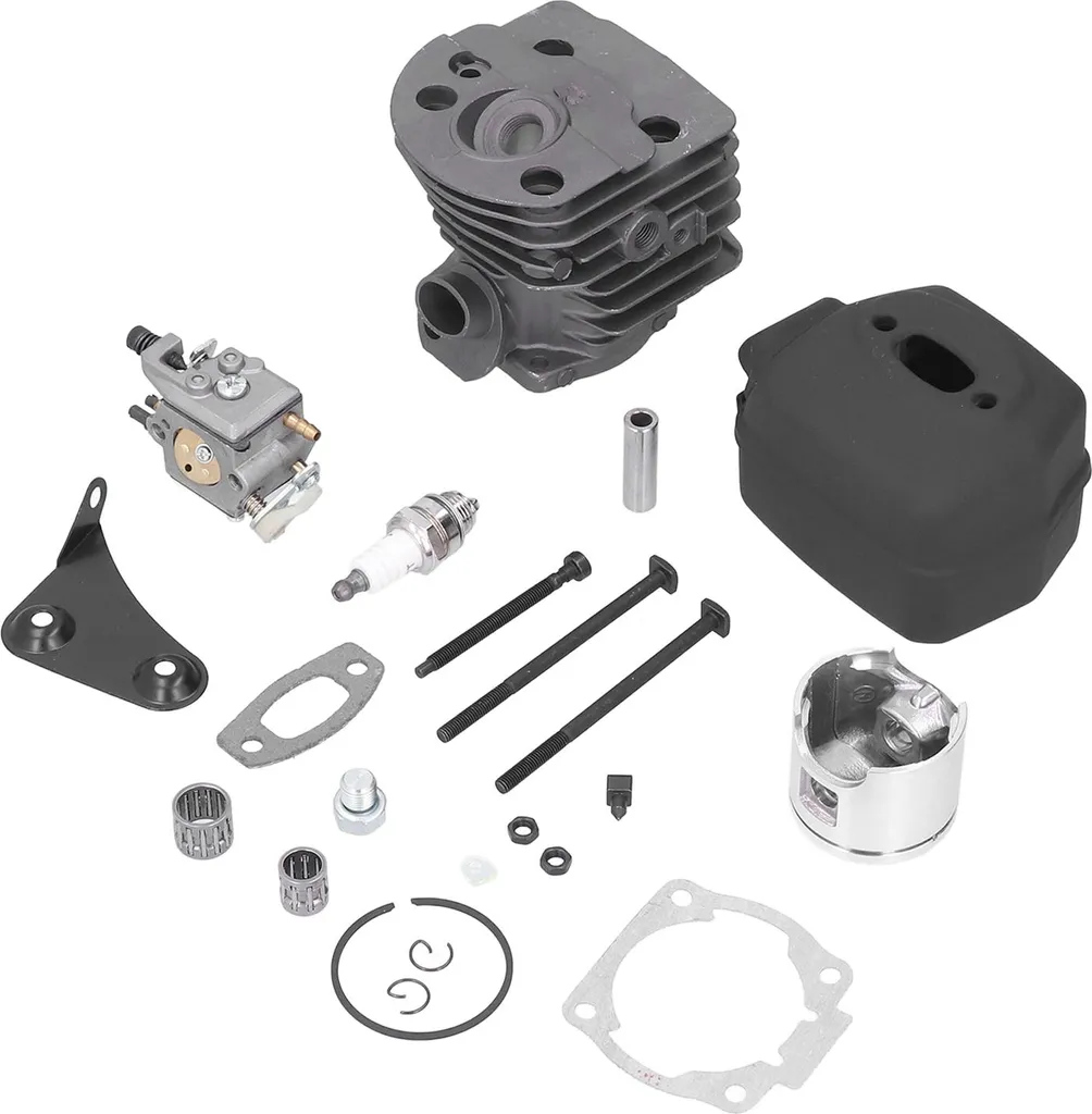 Réparer une perte de puissance Husqvarna 55 51 : Kit Piston et Carburateur