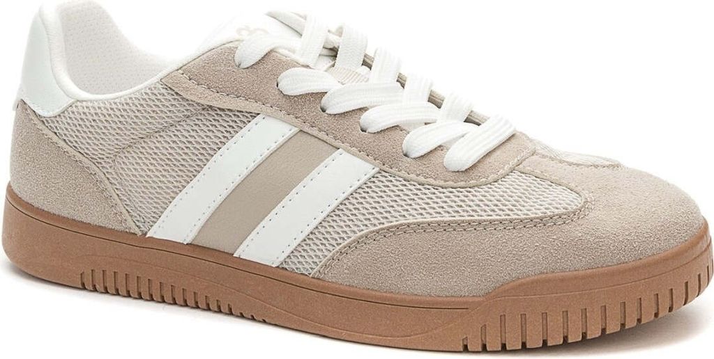 Neomood Damen Sneaker 4572270303 Farbe: Beige Größe: 41