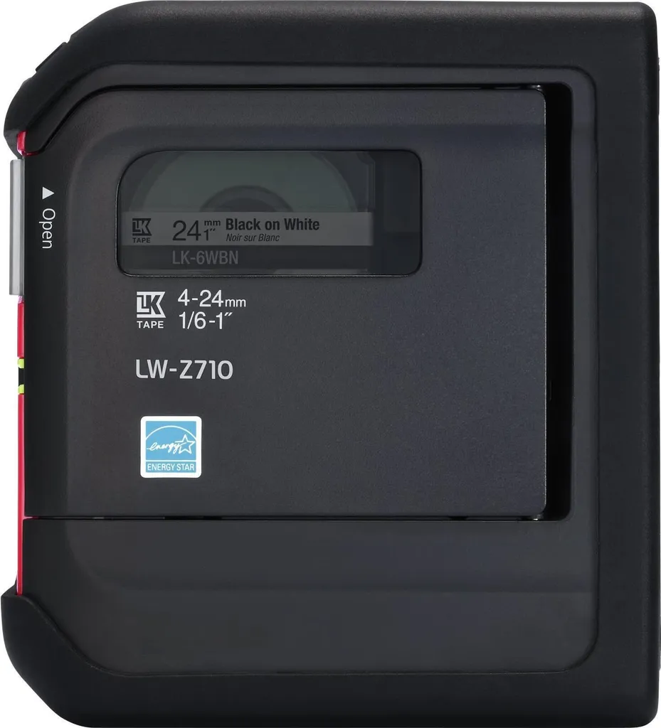 Étiqueteuse Epson LW-Z710 pour Organisation Bureau et Stockage Pro