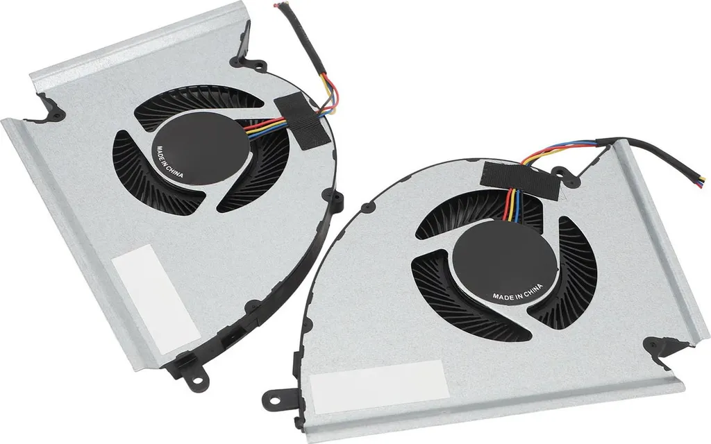 Ventilateur PC portable MSI GP76 GE76 WE76 refroidisseur CPU GPU interne