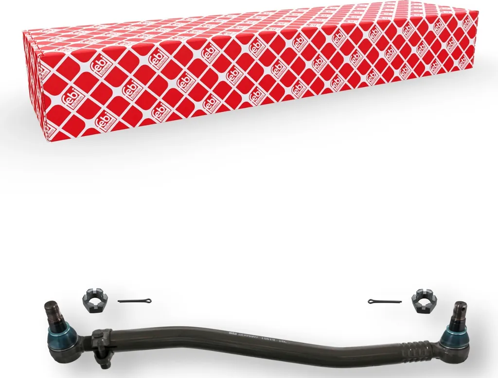 Barre de direction VOLVO N10 Febi 15619 pour entretien train roulant