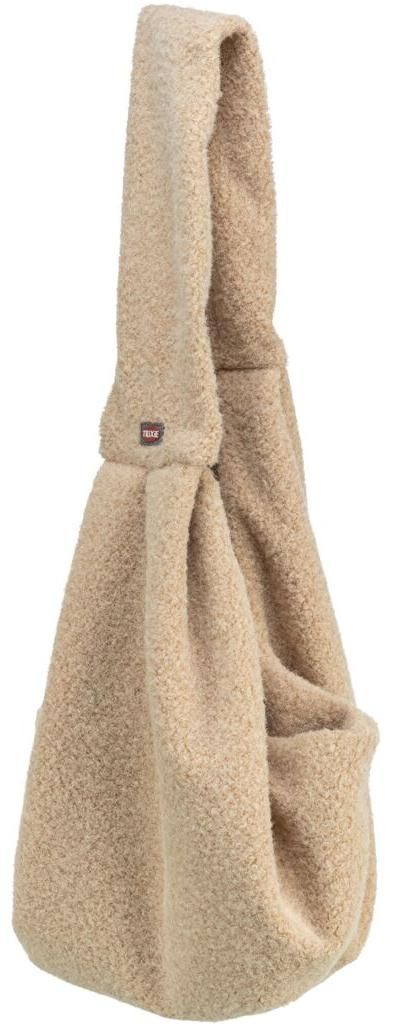 TRIXIE Fronttasche Wooly - 60 × 22 × 20 cm Produktbild 