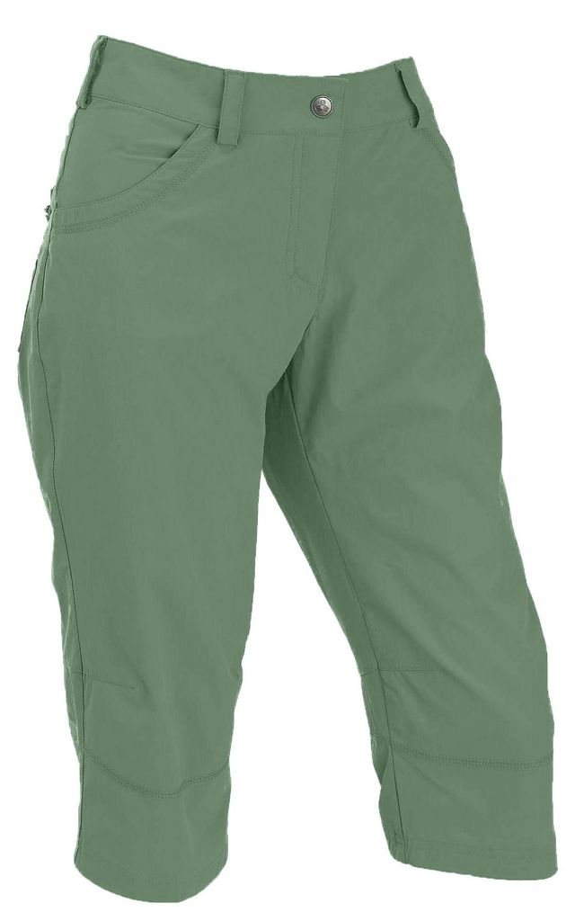 Maul Sport Caprihose Rennes light green 40