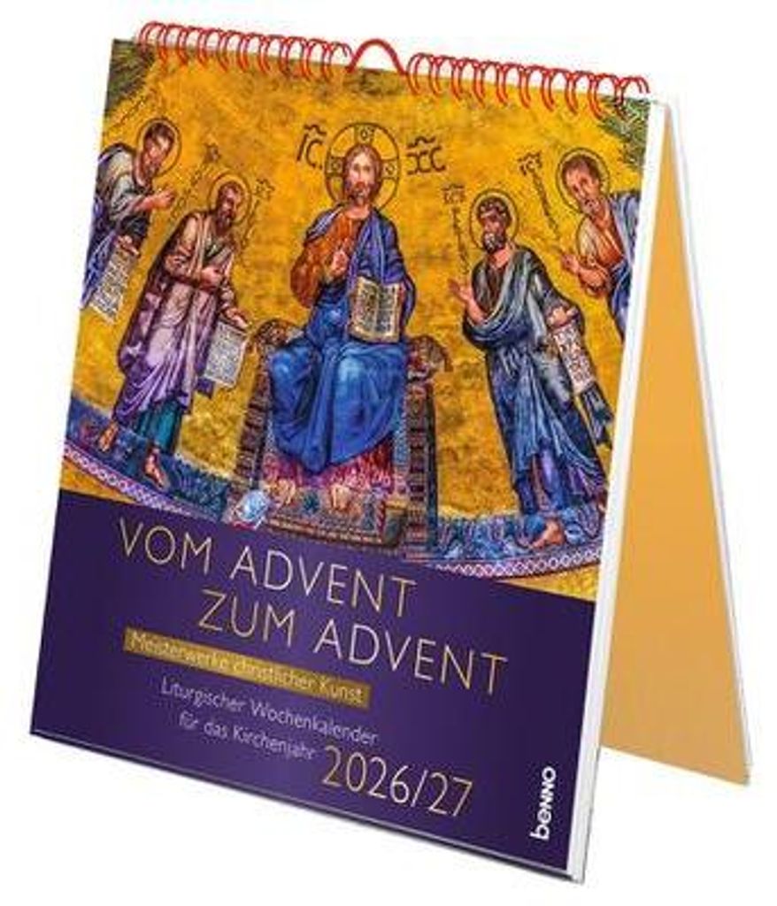 Dall'Avvento all'Avvento 2026/27 Immagine del prodotto 