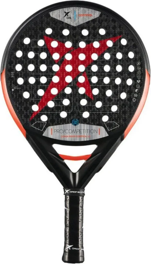 Améliorez votre Jeu de Padel avec la Raquette Drop Shot DP324008 Stable