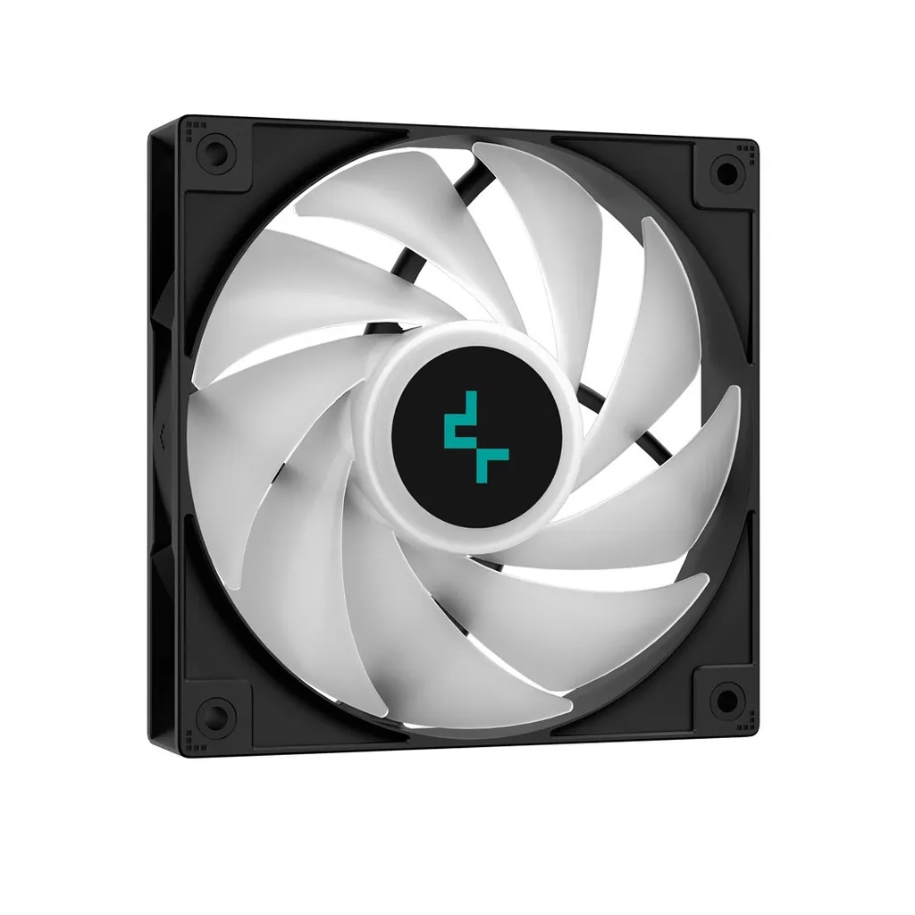 Refroidisseur Air CPU DeepCool AG400 Digital Plus - Ventilateur 120 mm - 8