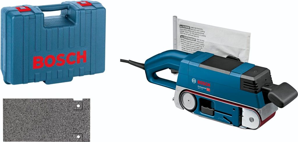 Bosch GBS 75 AE Bandschleifer ZB Koffer Produktbild 2